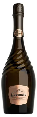 Produktbild von Codorníu Ars Collecta Grand Rosé Cava Reservieren, 0.75 l