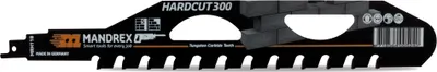 Produktbild von MandreX Säbelsägeblatt Stein HARDCUT - 300 mm Länge