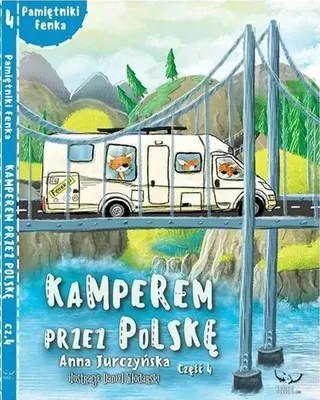 Image de Journal de Fenek. Kamperem przez Polskę cz.4