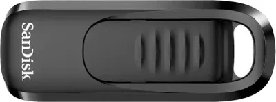 Produktbild von SanDisk Ultra Slider - USB-Flash-Laufwerk - 256 GB - USB-C 3.2 Gen 1