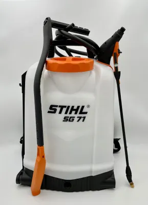 Produktbild von STIHL zádový postřikovač SG 71 Ruční postřikovač SG71 42550194970