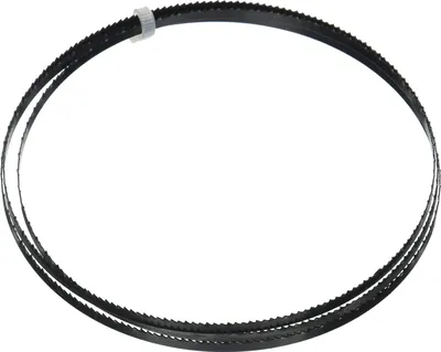 Image de Proxxon Lame de scie à ruban pour MBS 240/E, à denture grossière (14 dents), 28176