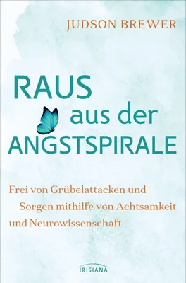 Produktbild von Raus aus der Angstspirale