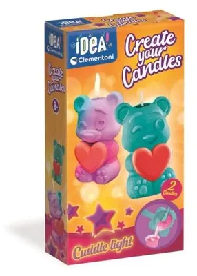 Produktbild von Clementoni 18350, Bastelset für Kinder, 8 Jahr(e)