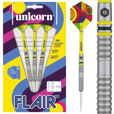 Produktbild von Unicorn Flair 3 80% - Steeldarts