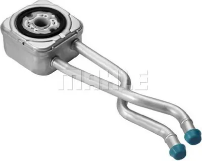 Immagine prodotto di Radiatore dell'olio con alette di raffreddamento saldate 98 mm - 96 mm MAHLE per SEAT LEON e altri modelli
