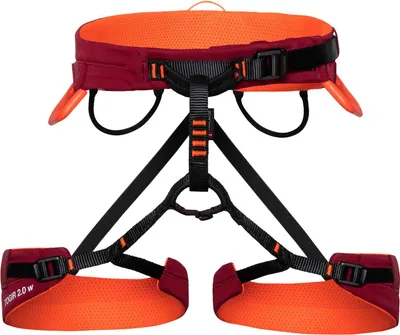 Produktbild von MAMMUT Togir 2.0 3 Slide Harness Women blood red blood red M