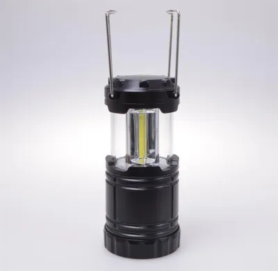 Produktbild von Filmer 36129 Campinglampe Trekking - 3x 5W COB-LED