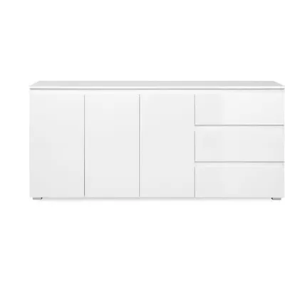 Image de CALICOSY - Buffet 3 portes et 3 tiroirs L179 cm - PRETORIA