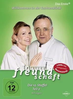 Produktbild von In aller Freundschaft - Season 12.2