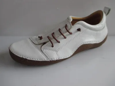 Produktbild von 2 GO Straßenslipper(Trott) Abs.b.25 mm in weiss/weiss kombi, Gr. 39
