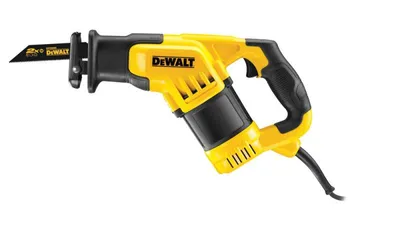 Produktbild von DeWalt Saebelsaege kompakt 1.050 Watt - DWE357K-QS