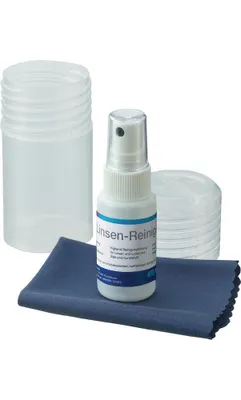 Produktbild von Schweizer Reinigungsset für Lupenpflege 2tlg. Schweizer - 50405