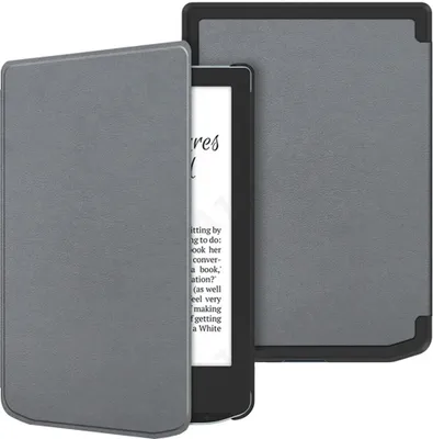 Immagine prodotto di Custodia intelligente per PocketBook Verse Pro 629 634 (grigio)