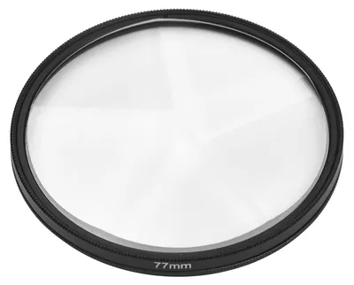 Obrázek produktu pro 77mm pentaprismový kaleidoskopický filtr pro objektivy Filtr z optického skla Profesionální fotografické příslušenství pro digitální zrcadlovky