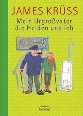 Immagine prodotto di Mein Urgroßvater, die Helden und ich