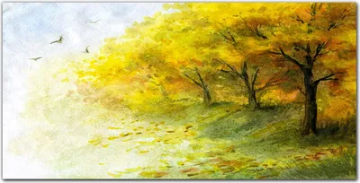 Produktbild von Coloray - Bild aus Glas - 120x60 cm - wohnzimmer glasblock mit bild wanddekoration gehärtetes Glas Dekoration Küche - Vögel Natur