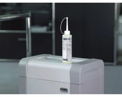 Produktbild von Dahle Aktenvernichter-Öl Flasche mit 250 ml