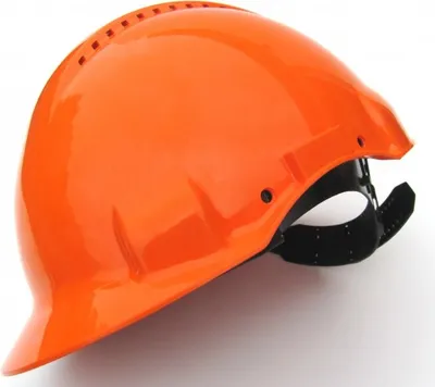 Produktbild von 3M G30CUO Sicherheitskopfschutz Kunststoff Orange (G30CUO)