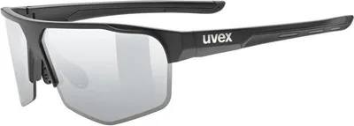 Produktbild von Uvex 5330812216, Unisex, Halbrandlos, Schwarz, Schwarz, Polycarbonat, 0-3