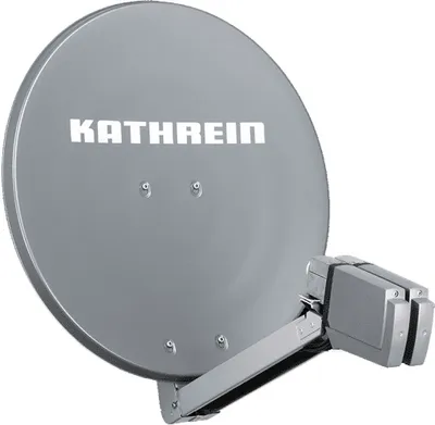 Productafbeelding van Kathrein CAS 80 SAT spiegel, grafietkleur