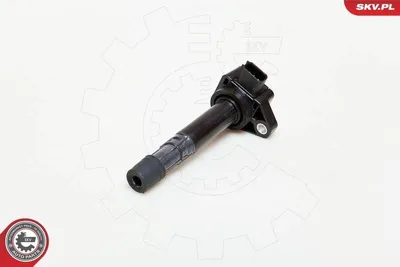Produktbild von ESEN SKV 03SKV155 Zündspule 12V für HONDA CIVIC VII Hatchback (EU, EP, EV) FR-V (BE) CIVIC VII Coupe (EM2) STREAM (RN) ACCORD VI Coupe (CG)