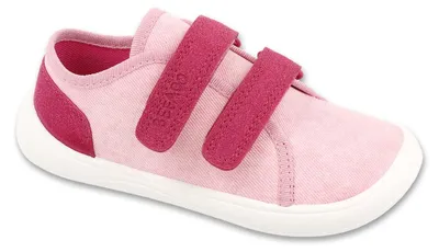 Produktbild von Befado Barfuß 141X007 141Y007 rosa, Flexi-Sohle mit Duft