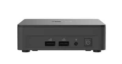Immagine prodotto di Intel NUC 12 Pro Kit NUC12WSKv7 Mini PC Barebone i7-1270P UCFF Nero Wi-Fi 6E
