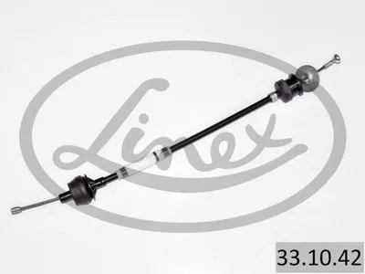 Zdjęcie produktu dla Linka Sprzęgła Peugeot 206 1,1-1,6 00-