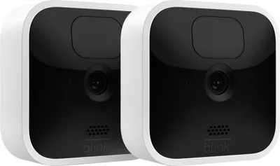 Produktbild von blink Indoor System mit 2 Kameras B07X13NV6B, Überwachungskamera, Indoor, Kamera