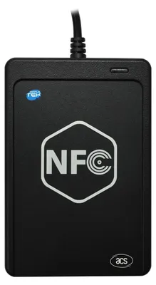 Immagine prodotto di Acs Acr1251u-m1 Lettore Smartcard Usb-a Tag Nfc Rfid Universale Contactless