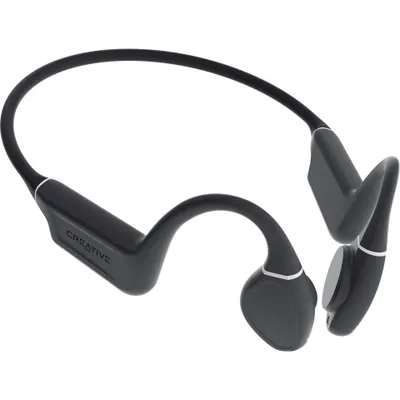 Image de Casque sans fil, Creative Outlier Free+, (noir, IPX5, USB-A)