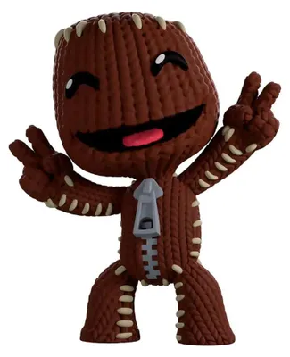 Obrázek produktu pro Sackboy Vinyl Figur Sackboy 12 cm