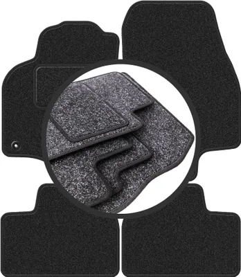 Image de Tapis de sol ANTHRA pour : Opel Astra G Cabriolet, Coupé, Bertone (1998-2009)