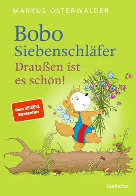 Produktbild von Bobo Siebenschläfer: Draußen ist es schön!