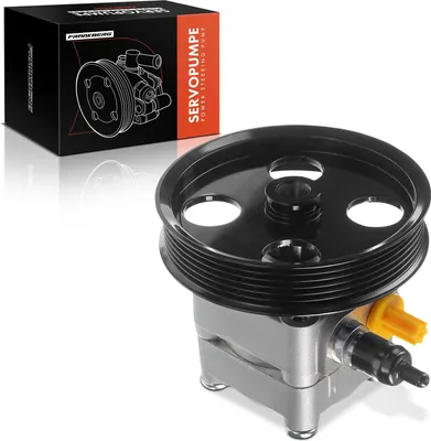 Produktbild von Frankberg 1x Servopumpe hydraulisch für Volvo C70 I S70 S80 I V70 I V70 II P80