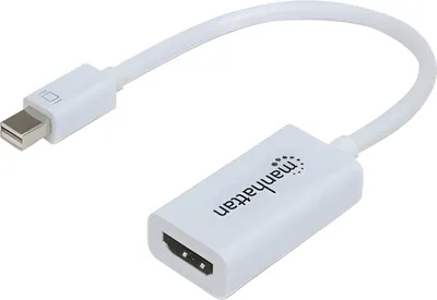 Immagine prodotto di MANHATTAN Mini-DisplayPort auf HDMI Adapter Stecker/Buchse