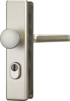 Produktbild von ABUS Schutzbeschlag KLS114 ZS F2 EK - 20881