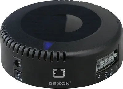 Zdjęcie produktu dla Wzmacniacz DEXON z WiFi i Lan JPM 2022WI