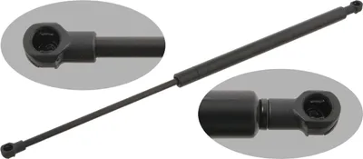 Produktbild von FEBI BILSTEIN Gasfeder Motorhaubendämpfer 491mm für HYUNDAI SONATA IV (EF) 380N 29296