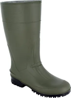 Produktbild von PVC Arbeitsstiefel IDRO HIGH, olivgrün, hoch, Größe 38