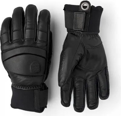 Produktbild von Hestra Fall Line - 5 Finger schwarz 7