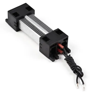 Keramik-Lufterhitzer 220V 100W PTC-Heizelement Alu 113x35x26 mm