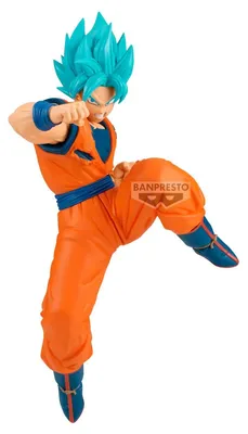 Produktbild von Banpresto Dragon Ball Super-son Goku (vs Goku Black) Match Makers Figur One Size