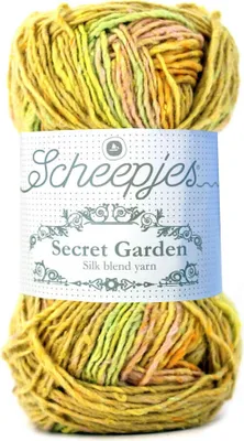 Produktbild von Scheepjes Secret Garden 50g (707) Summer House