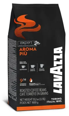 Zdjęcie produktu dla Lavazza - Kawa ziarnista Expert Aroma Piu 1kg