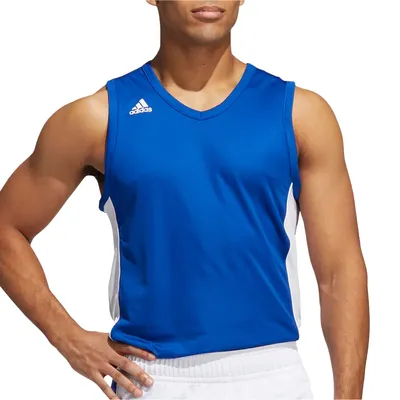 Image de Adidas N3XT L3V3L Prime Game Basketballshirt Herren