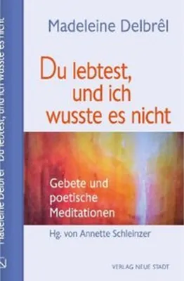 Image de Du lebtest, und ich wusste es nicht