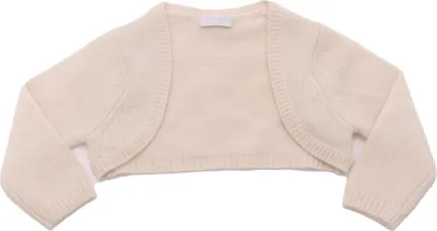 Produktbild von 4113AL coprispalle bimba girl IL GUFO kids wool sweater