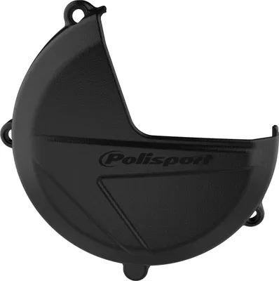 Productafbeelding van Koppelingdeksel voor Beta 250/300 RR (modeljaren '13-'17) en X-Trainer 300 (modeljaren '13-'19), kleur: zwart
